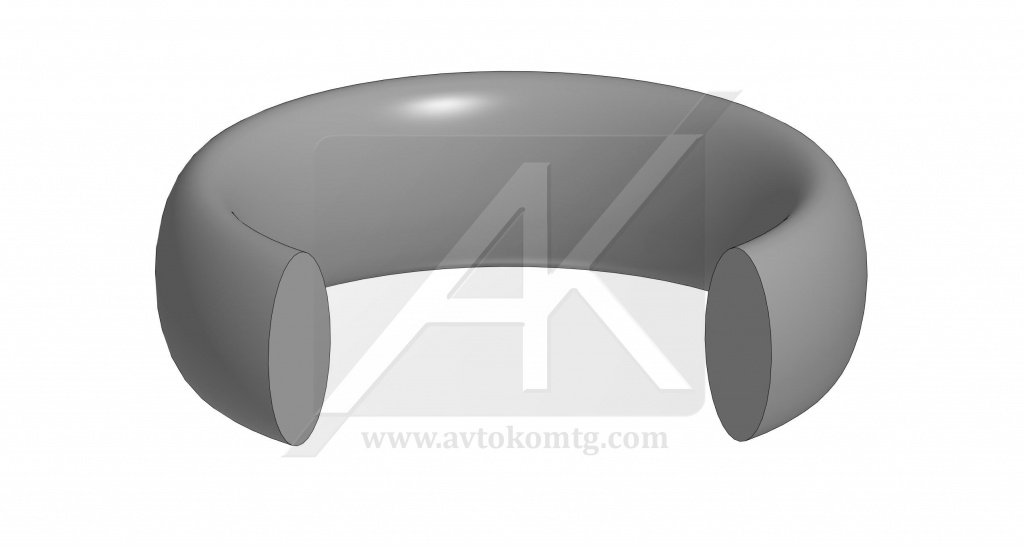 Elliptical seals